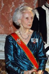 Princess Lilian Of Sweden Dies Aged 97