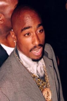 Tupac And Fiance