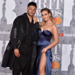 Alex Oxlade-Chamberlain and Perrie Edwards got engaged in 2022