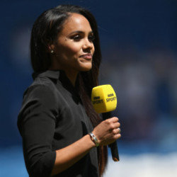 Alex Scott was 'scared to leave the house' after receiving a torrent of racist abuse