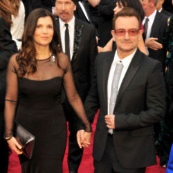 Bono and his wife Ali Hewson ended the friendship