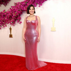 America Ferrera on the Oscars red carpet