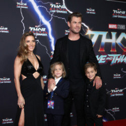 Chris Hemsworth wants to spend more time with his family