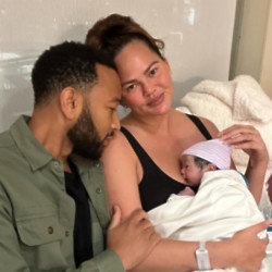 Chrissy Teigen and John Legend have had a baby boy via surrogate