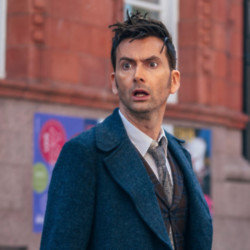 David Tennant in Doctor Who