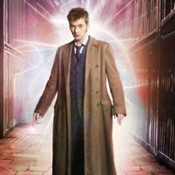 David Tennant will feature in the new 'Doctor Who' audio series