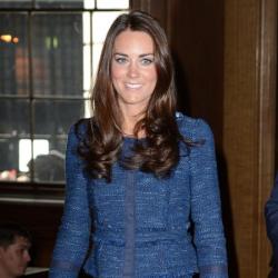 Duchess Catherine's brows have become a talking point recently