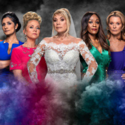 The six women at the heart of the EastEnders festive mystery