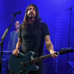 Foo Fighters' Dave Grohl