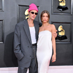 Justin and Hailey Bieber are said to be 'very, very happy' together