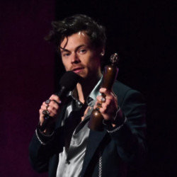Harry Styles said he was ‘aware of my privilege’ as he dedicated his Artist of the Year gong at The BRIT Awards 2023 to a string of female artists