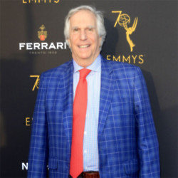 Henry Winkler suffered anxiety in his adult life