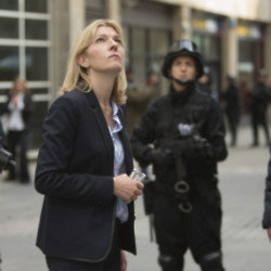 Jemma Redgrave is returning as Kate Stewart in the spin-off