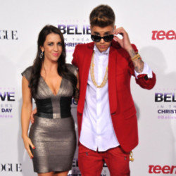 Justin Bieber's mom can't wait to be a grandma