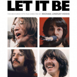 Let It Be has been restored and is heading to Disney+ on May 8