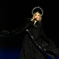 Madonna wrapped her tour with a huge show in Brazil