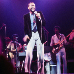 Marvin Gaye's reissue will include 18 unreleased songs