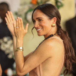 Meghan, Duchess of Sussex said she clung onto these words from her daughter...