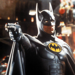 Michael Keaton appreciates the risk that Tim Burton took in casting him as Batman