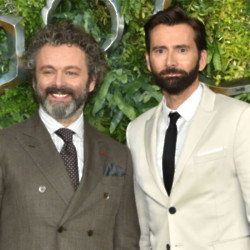 Michael Sheen and David Tennant are returning for one more series of Good Omens