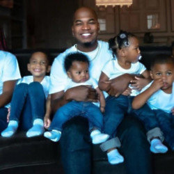 Ne-Yo has been declared the legal father of his two youngest children