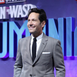 Paul Rudd recalls the painful moment when an ant attacked him on set