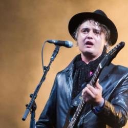 Pete Doherty is back