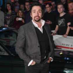 Richard Hammond’s friends are terrified to get into a car with him when he is driving