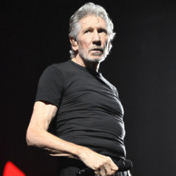 Pink Floyd legend Roger Waters