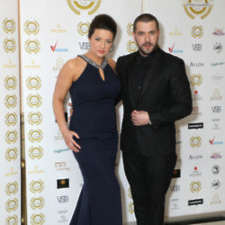 Shayne Ward and Sophie Austin are expecting their second child together