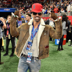 Shemar Moore is a dad for the first time
