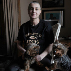 Sinéad O’Connor hinted at having suicidal thoughts while living in a Travelodge