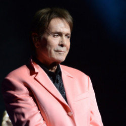 Sir Cliff Richard is happy to be associated with Christmas