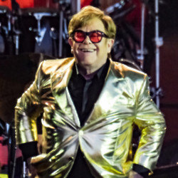 Sir Elton John 'humbled' to join EGOT winners
