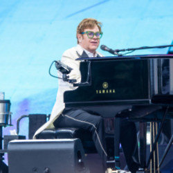 Sir Elton John has given up touring