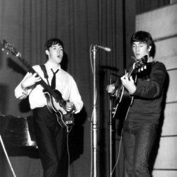 John Lennon shocked Sir Paul McCartney with his worries