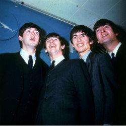 The Beatles have made history with their new single