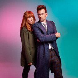 Catherine Tate and David Tennant were keen to reprise their roles