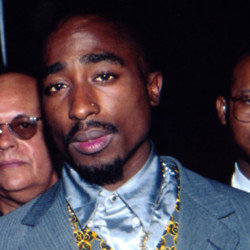 Tupac Shakur is being honoured with a star on the Hollywood Walk of Fame