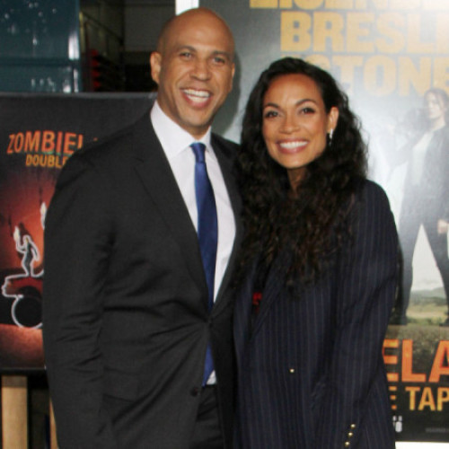 Rosario Dawson Moving To New Jersey Was The Start Of A New Chapter