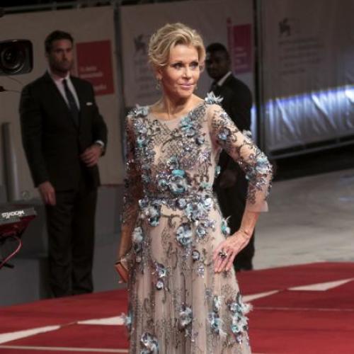 Jane Fonda Sex Hat Mein Leben Stark Beeinflusst