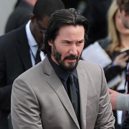 Keine Kinder Fur Keanu Reeves