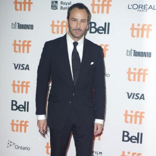 tom ford wearing boots