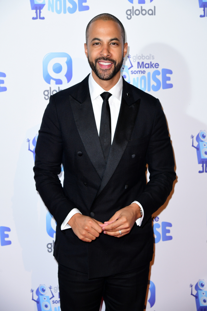Marvin Humes urges men to reach out to each other on Father’s Day