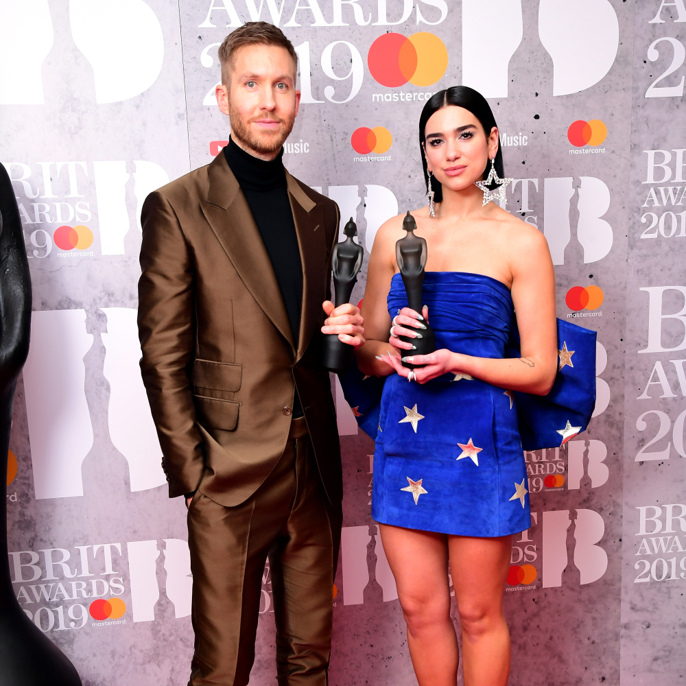 Brit Awards 2019  Press Room  London