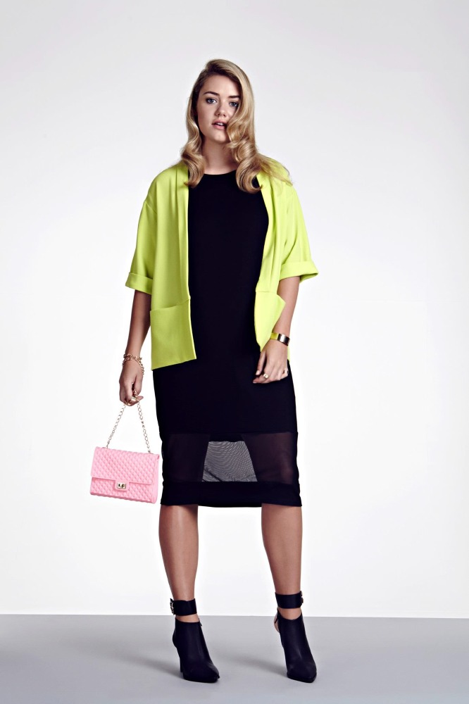 Boohoo plus size fashion collection Gallery