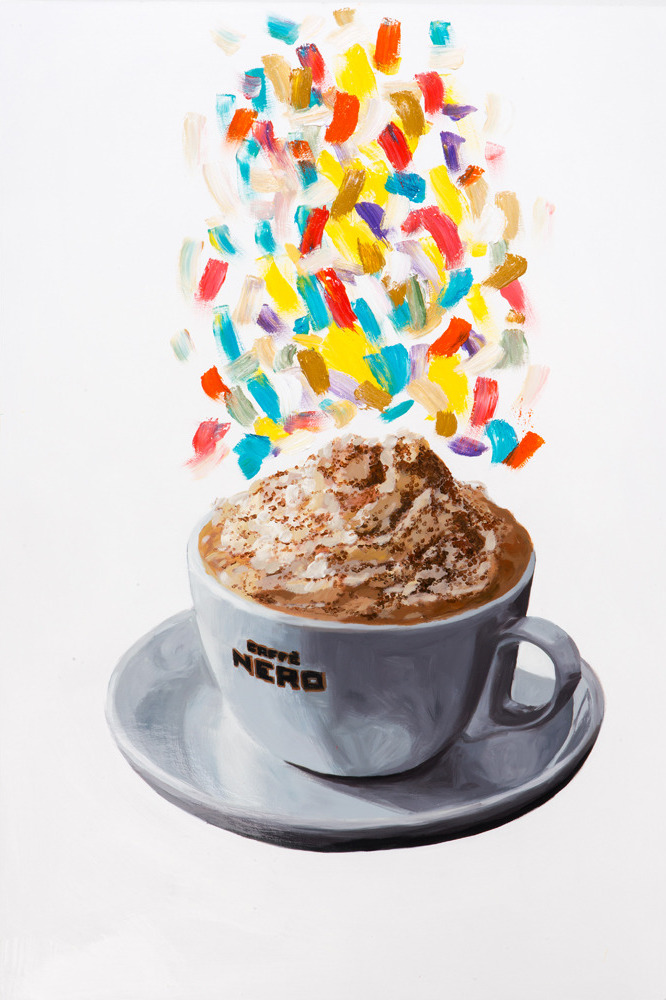 Win Caffè Nero Collector Items For Your Wall And Wallet