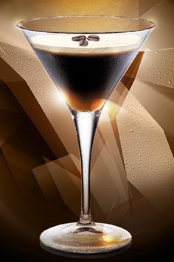 National Coffee Week Espresso Martini Cocktail
