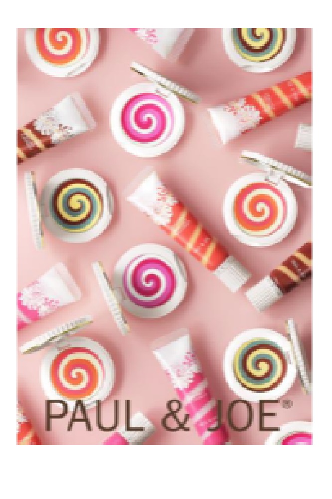 The latest collection from Paul & Joe looks good enough to eat