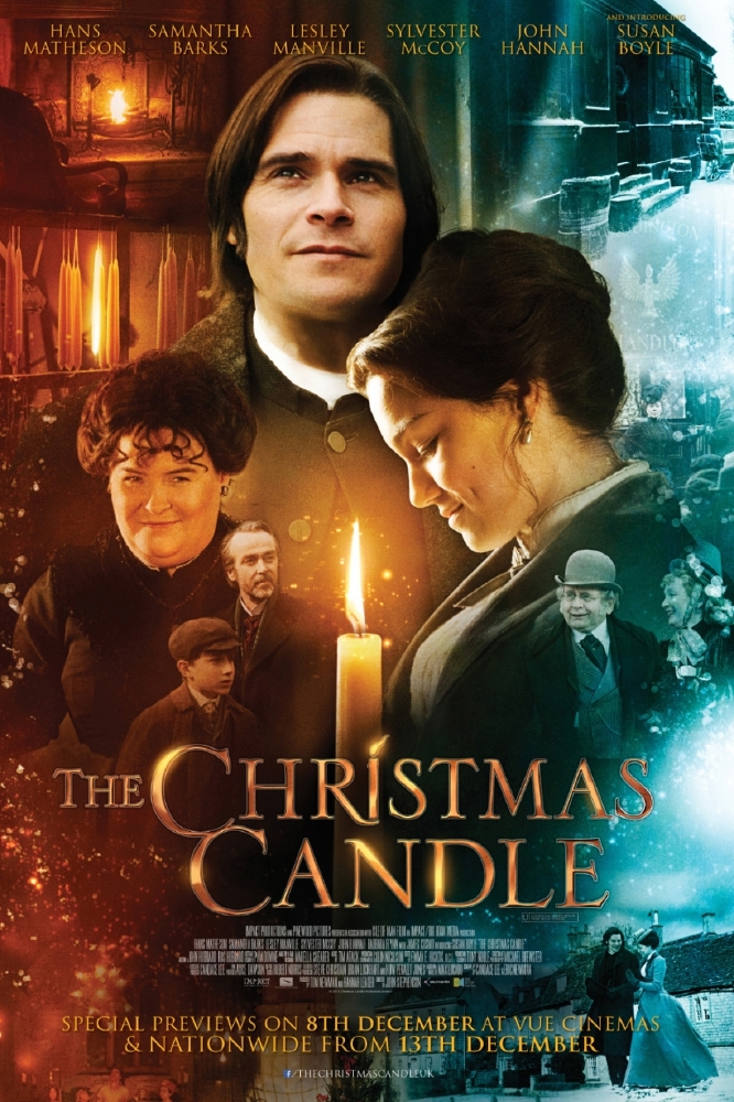 Christmas Candle Film